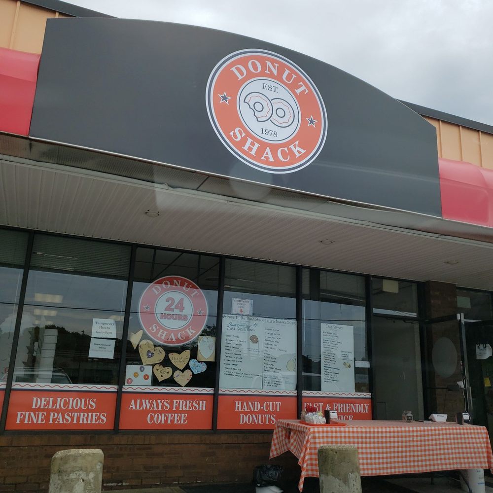 Donut Shack - Donuts Near Me - Severna Park, Maryland Donut Shack - Donuts Near Me - Severna Park, Maryland