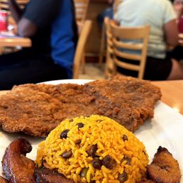 Arroz Con Gandules