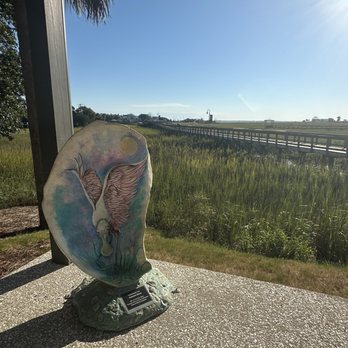 Shem Creek Park - Parks Near Me - Mount Pleasant, South Carolina