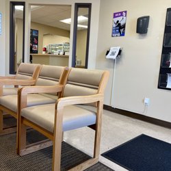 Body Goal - Waiting room area