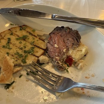 Urban Plates - GF Bread is not great. - New American Near Me - La Jolla, California