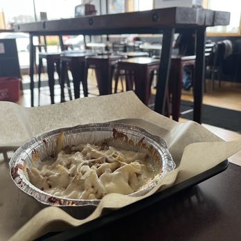 Ramundo's Pizzeria - Cheese Fries - Pizza Near Me - Cincinnati, Ohio