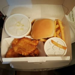White's Restaurant & Catering - Chicken cutlet
