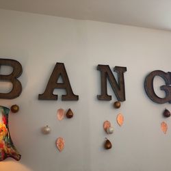 Bang At Wells