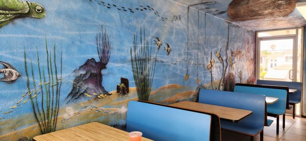 Juanitas Taco Shop. by null