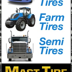 Mast Tire - If it has tires, we have them!