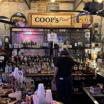 Coop's Place - Cajun/Creole Near Me - New Orleans, Louisiana Coop's Place - Cajun/Creole Near Me - New Orleans, Louisiana
