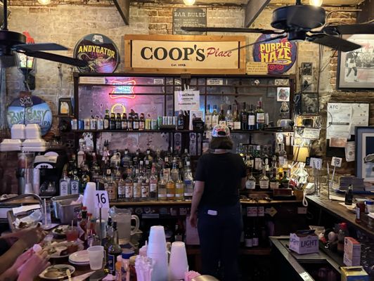 Coop's Place by null