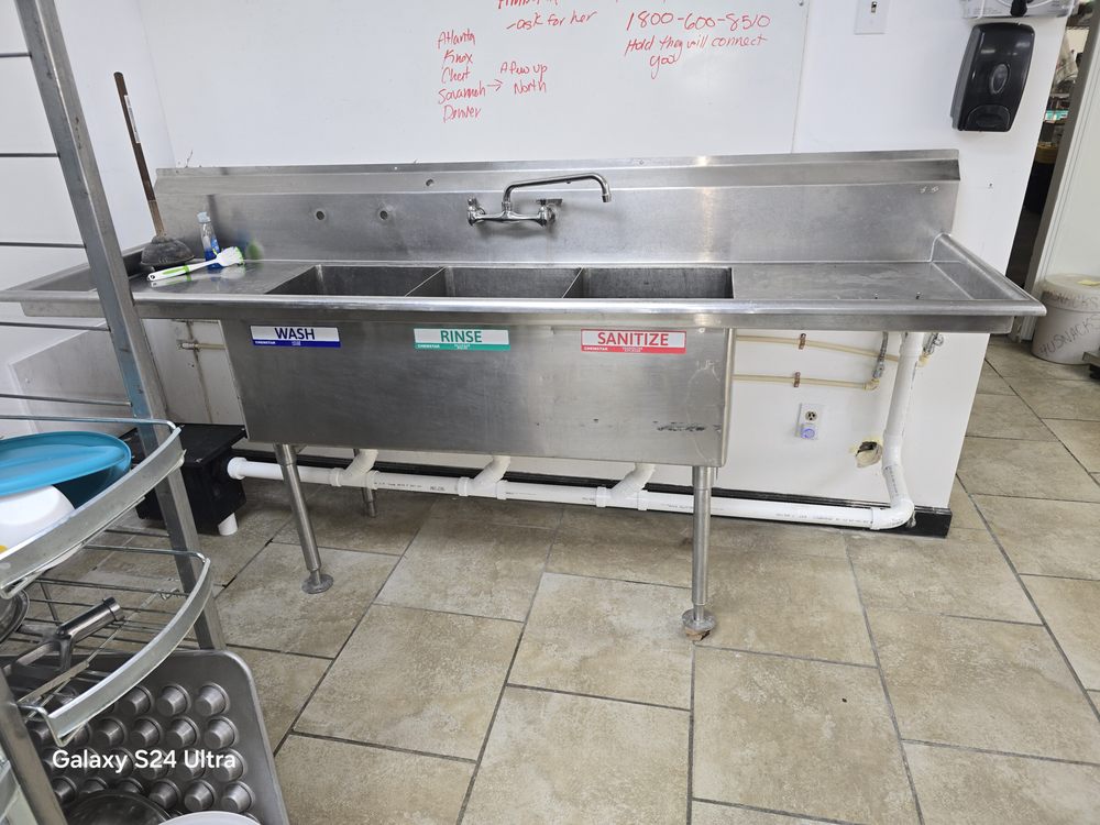 Slide of Michael Jr Plumbing