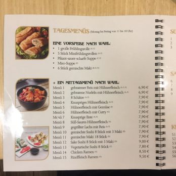 Sushi Yan - Asian Fusion Near Me - Seiersberg, 6