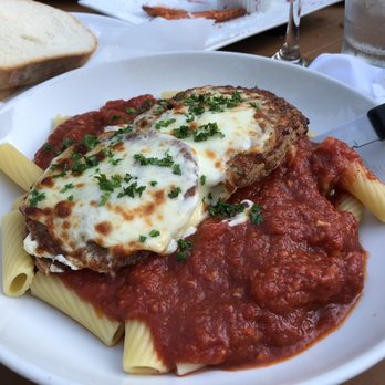 Scenic Root - Fried eggplant - New American Near Me - Manlius, New York