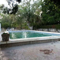 Club Roca Azul - The warm pool