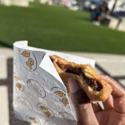 Ugly Donuts & Corn Dogs - Nutella Donut