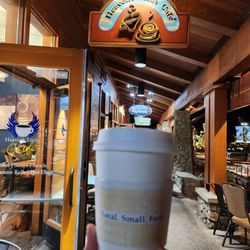 Heaven's Little Cafe