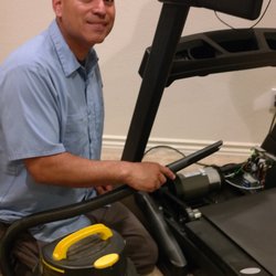 Balisi Fitness Repairs - As part of the preventative maintenance, we will clean out the motor compartment, service the motor and lubricate the walking belts.