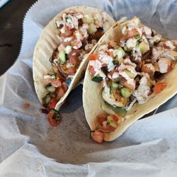Fish Tacos