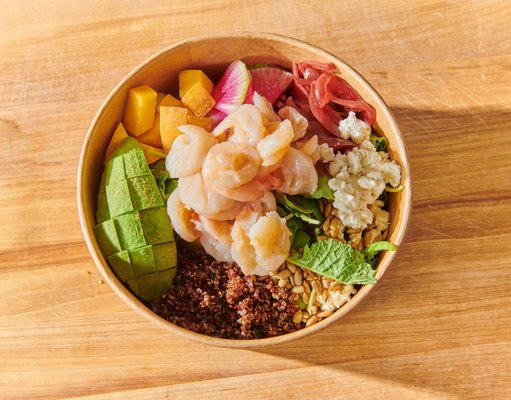 Lunch Box at Copia by null