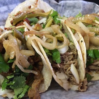 Chilangos - Taco Tuesday. $1 each and delicious. - Mexican Near Me - Winter Springs, Florida