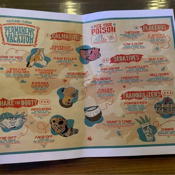 The Copper Rocket - Drink menu - American Near Me - Maitland, Florida The Copper Rocket - Drink menu - American Near Me - Maitland, Florida