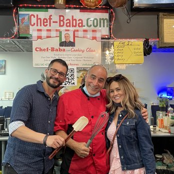 Chef Baba Cooking Class - Cooking Classes Near Me - Davie, Florida
