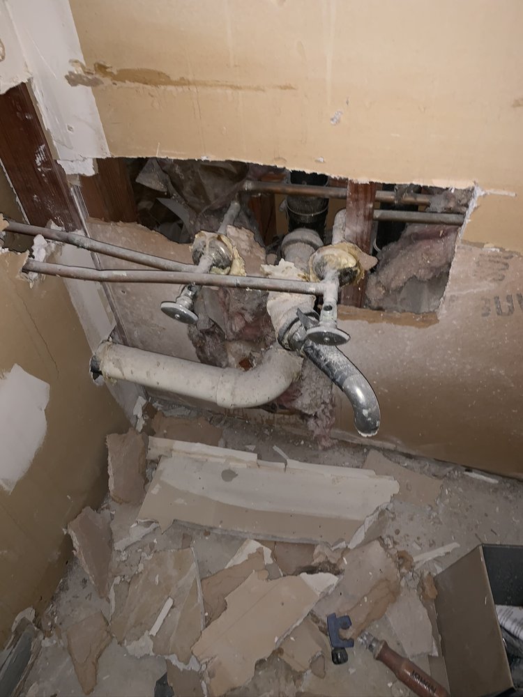 Slide of Bond Home Services