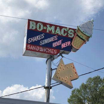 Bo-Mac's - Advertising - Burgers Near Me - Shoals, Indiana