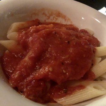River Street Restaurant - Side of penne marinara - Italian Near Me - Milford, Connecticut
