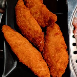 Fish Katsu Fish Katsu