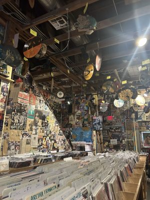 Sig's Lagoon Record Shop by null