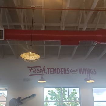 Slim Chickens - Decor - Chicken Wings Near Me - Sparks, Nevada