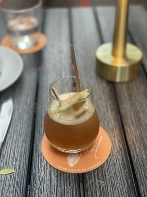 The Owl's Tail by null