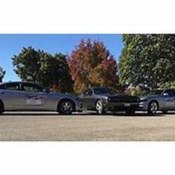 Five O Driving School - Five O Driving School uses Dodge Chargers for our fleet! 5 Start safety rating!
