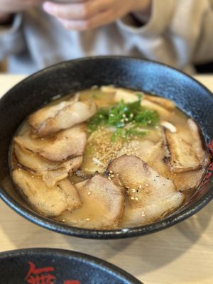Musoshin Ramen by null