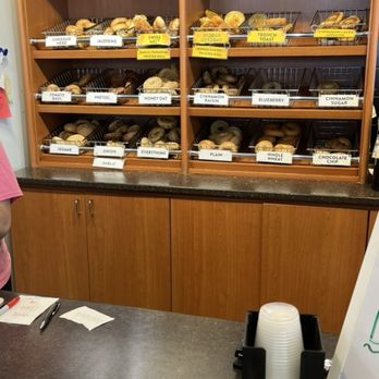 Big Apple Bagels - Assortment of bagels - Bagels Near Me - Bemidji, Minnesota