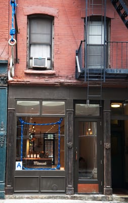 Miansai SoHo by null