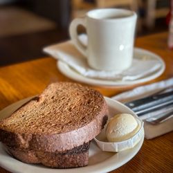 The Kettle - Wheat toast