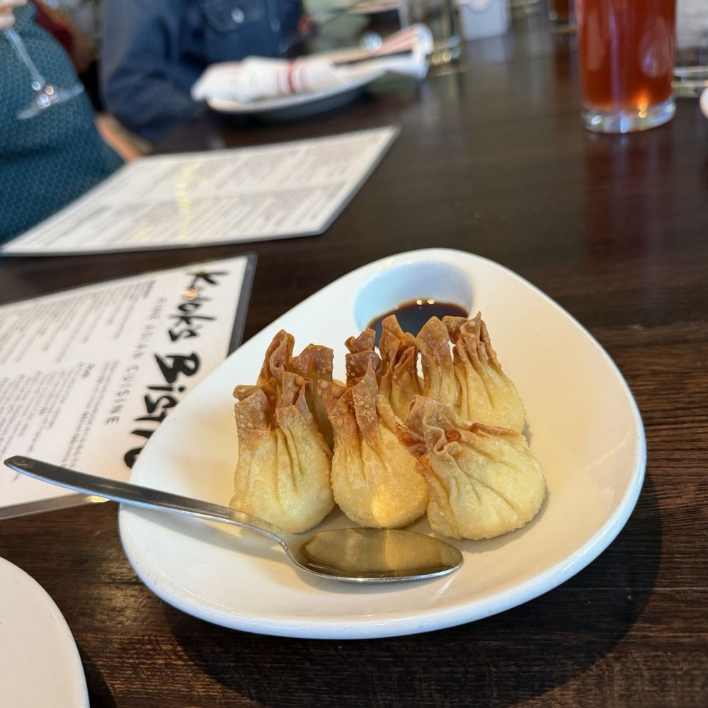 Kwok's Bistro - Crab rangoons - Chinese Near Me - Reno, Nevada Kwok's Bistro - Crab rangoons - Chinese Near Me - Reno, Nevada
