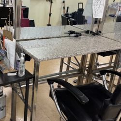 Coastline Beauty College - Hemet - These are from the early 2000s no investment and there's and image from them 7 years ago, very wobbly and dirty