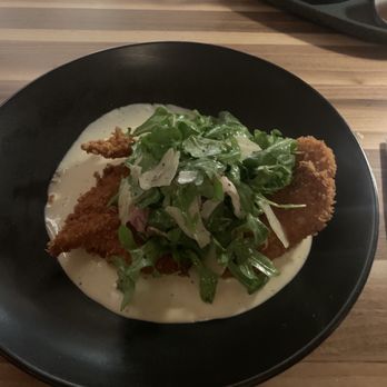 Ramsay's Kitchen - Chicken Milanese - New American Near Me - Naperville, Illinois