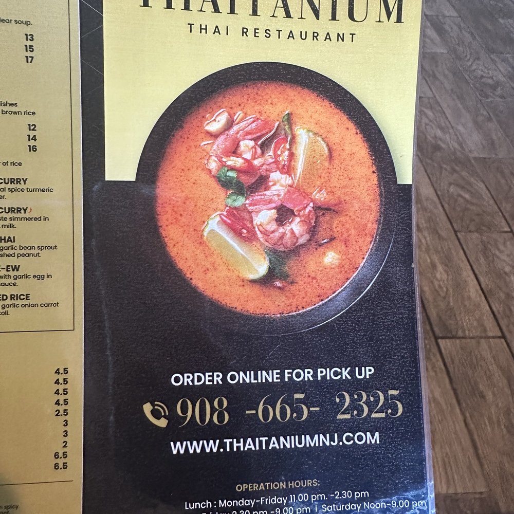 Menu Menu