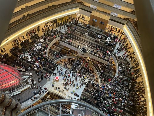 Atlanta Marriott Marquis by null