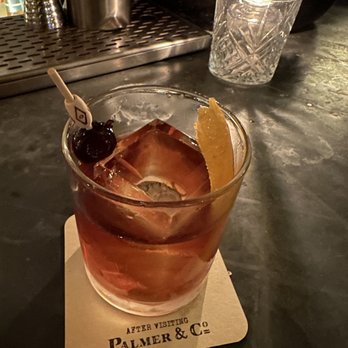 Palmer & Co - Speakeasies Near Me - Sydney, NSW