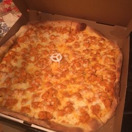 Buffalo Chicken Pie