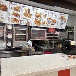 KFC - Menu