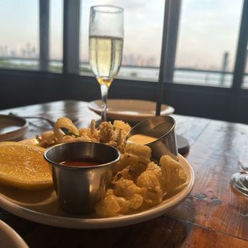 Felina Steak - Calamari and view - Italian Near Me - Jersey City, New Jersey Felina Steak - Calamari and view - Italian Near Me - Jersey City, New Jersey