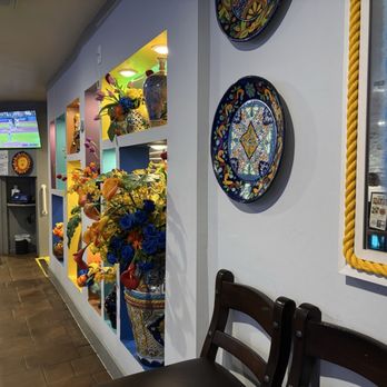 Mamacita's Mexican Restaurant - Bar area with the restrooms - Tex-Mex Near Me - Webster, Texas Mamacita's Mexican Restaurant - Bar area with the restrooms - Tex-Mex Near Me - Webster, Texas