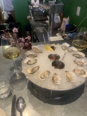 Morro Bay Oyster Company by null