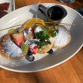 Kitchen Story - Stuff Street FlapJacks/cannot eat if you have nut allergies - Breakfast & Brunch Near Me - Oakland, California Kitchen Story - Stuff Street FlapJacks/cannot eat if you have nut allergies - Breakfast & Brunch Near Me - Oakland, California