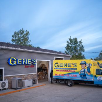 Genes - Heating & Air Conditioning/HVAC Near Me - Medina, Ohio