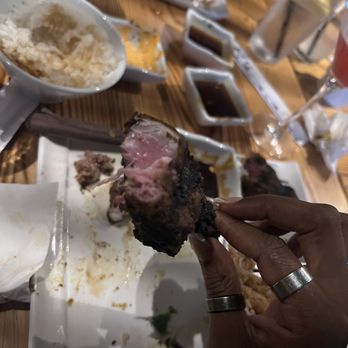 Ooka Japanese Restaurant - Raw Australian Lamb Chop - Japanese Near Me - Riverside, California Ooka Japanese Restaurant - Raw Australian Lamb Chop - Japanese Near Me - Riverside, California